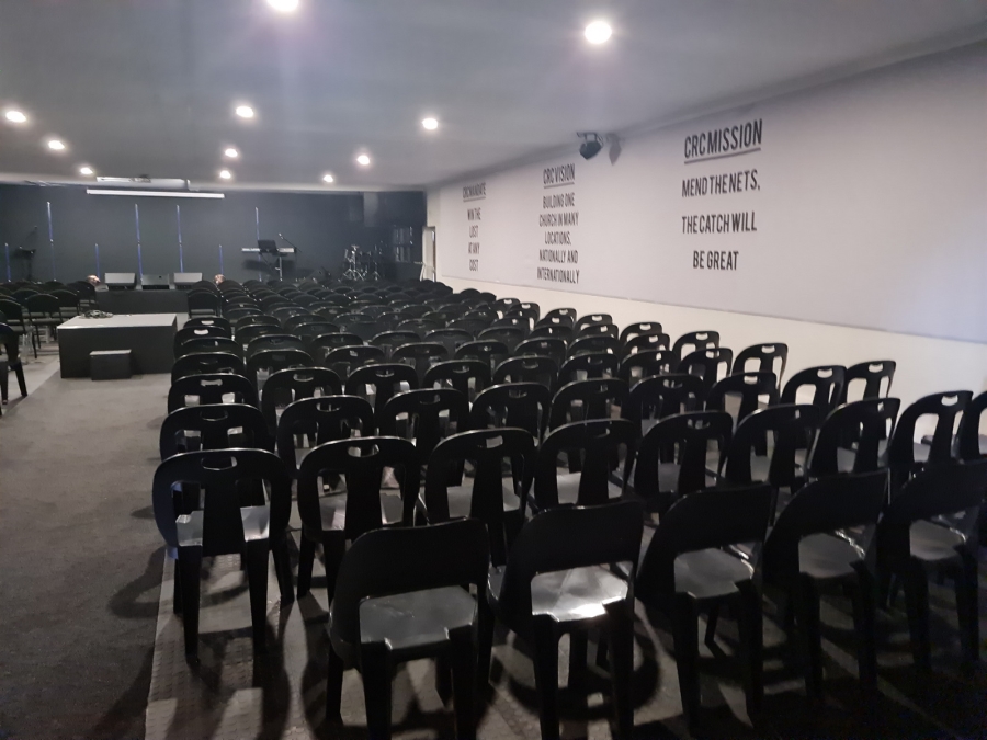 To Let commercial Property for Rent in Firgrove Western Cape